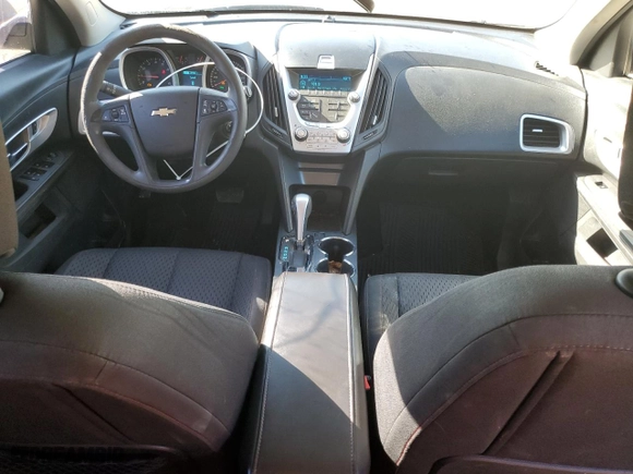 2013 Chevrolet Equinox LS with VIN 2GNALBEK9D6178950, listed as a Copart auction lot 48717655 with 98,502 mi miles and Salvage Title. Bid and sale history available at carsss.com. Image 8.