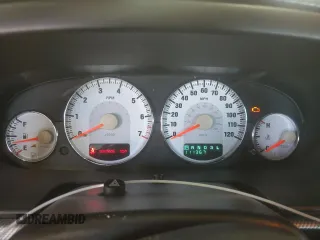 2006 Chrysler Sebring GTC z VIN 1C3EL75R16N283733, wystawiony jako Copart lot #56597885 z przebiegiem 111 367 mil mil oraz Czysty tytuł • Clean title. Historia ofert i sprzedaży dostępna na DreamBid. Obrazek 9.
