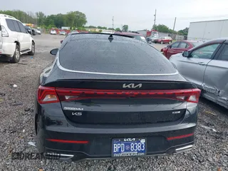 2023 Kia K5 GT-Line z VIN 5XXG64J20PG213348, wystawiony jako IAAI lot #42333459 z przebiegiem 34 392 mil mil oraz . Historia ofert i sprzedaży dostępna na DreamBid. Obrazek 15.