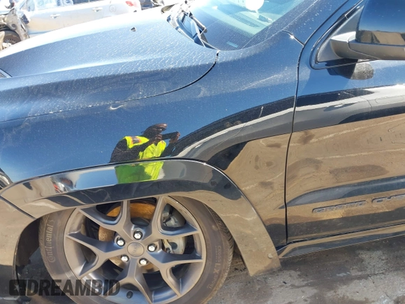 2019 Jeep Grand Cherokee Limited with VIN 1C4RJFBG2KC666974, listed as a IAAI auction lot 41780057 with 76,770 mi miles and . Bid and sale history available at DreamBid. Image 18.