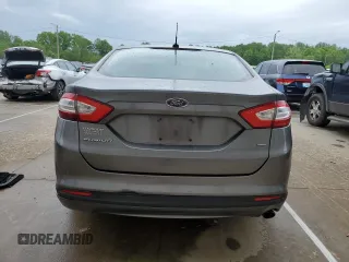 2013 Ford Fusion SE with VIN 3FA6P0H71DR237485, listed as a Copart auction lot 55383015 with 146,383 mi miles and Salvage title. Bid and sale history available at DreamBid. Image 6.