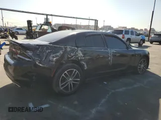 2019 Dodge Charger SXT with VIN 2C3CDXJG8KH757818, listed as a Copart auction lot 49518475 with 98,129 mi miles and Salvage Title. Bid and sale history available at DreamBid. Image 3.