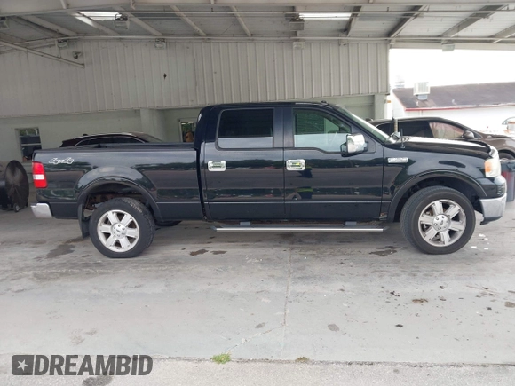 2008 Ford F-150 XLT с VIN 1FTPW14V28FB87601, выставлен на аукционе IAAI как лот 42211440 с пробегом 220 033 миль миль и . История ставок и продаж доступна на DreamBid. Изображение 14.