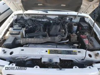 2008 Ford Ranger XL with VIN 1FTYR14U88PA90268, listed as a Copart auction lot 81365463 with 246,937 mi miles and Salvage title. Bid and sale history available at DreamBid. Image 11.