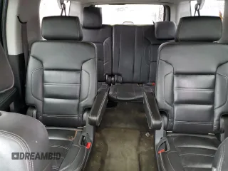 2015 GMC Yukon XL Denali with VIN 1GKS2JKJ9FR233432, listed as a Copart auction lot 47565685 with 206,716 mi miles and Salvage Title. Bid and sale history available at carsss.com. Image 10.