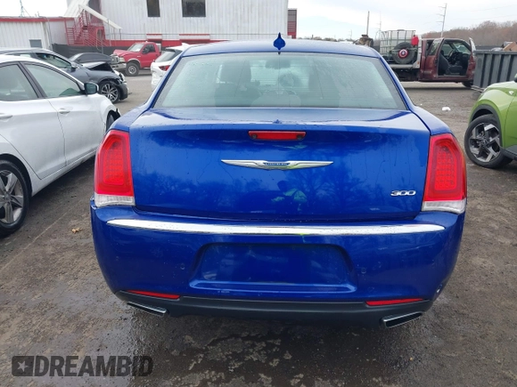 2018 Chrysler 300 Touring with VIN 2C3CCAAG7JH270043, listed as a IAAI auction lot 40914414 with 21,161 mi miles and . Bid and sale history available at DreamBid. Image 16.