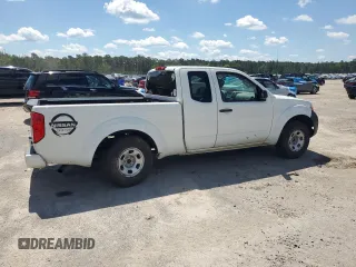 2019 Nissan Frontier S z VIN 1N6BD0CT7KN707330, wystawiony jako Copart lot #56169845 z przebiegiem 147 030 mil mil oraz Szkoda całkowita • Salvage title. Historia ofert i sprzedaży dostępna na DreamBid. Obrazek 3.