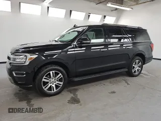 2024 Ford Expedition Max Limited with VIN 1FMJK1K82REA12010, listed as a Copart auction lot 64174285 with 95,239 mi miles and Clean title. Bid and sale history available at DreamBid. Image 1.