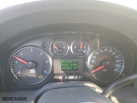 2006 Ford Freestar Wagon SEL with VIN 2FMZA52256BA23969, listed as a Copart auction lot 48681485 with NaN miles and Salvage Title. Bid and sale history available at carsss.com. Image 9.