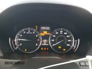2019 Acura MDX Technology z VIN 5J8YD3H5XKL004911, wystawiony jako Copart lot #49856385 z przebiegiem 71 987 mil mil oraz Szkoda całkowita • Salvage title. Historia ofert i sprzedaży dostępna na DreamBid. Obrazek 9.