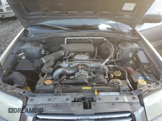 2007 Subaru Forester X with VIN JF1SG63677G736691, listed as a Copart auction lot 86915054 with 182,451 mi miles and Salvage Title. Bid and sale history available at carsss.com. Image 12.