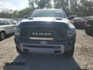 2016 Ram 1500 Rebel z VIN 1C6RR7YT7GS255707, wystawiony jako Copart lot #53700095 z przebiegiem 103 989 mil mil oraz Szkoda całkowita • Salvage title. Historia ofert i sprzedaży dostępna na DreamBid. Obrazek 5.