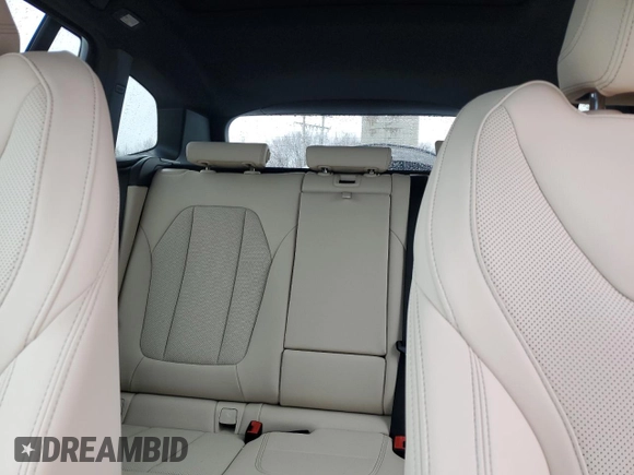 2024 BMW X3 xDrive30i with VIN 5UX53DP02R9V64816, listed as a Copart auction lot 81795744 with 0 mi miles and Clean Title. Bid and sale history available at carsss.com. Image 10.