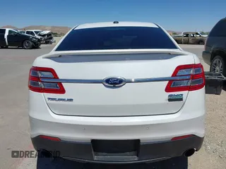 2013 Ford Taurus SHO with VIN 1FAHP2KT7DG164494, listed as a IAAI auction lot 42360569 with 206,089 mi miles and . Bid and sale history available at DreamBid. Image 16.