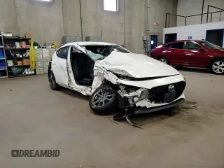 2019 Mazda 3 Preferred with VIN JM1BPBMM1K1123736, listed as a Copart auction lot 53273035 with Not Provided miles and Non Repairable. Bid and sale history available at DreamBid. Image 10.