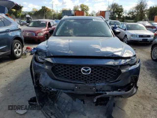 2024 Mazda CX-50 2.5 Turbo with VIN 7MMVABXY0RN187945, listed as a Copart auction lot 76085454 with 30,686 mi miles and Salvage title. Bid and sale history available at DreamBid. Image 5.