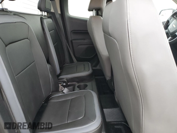 2016 Chevrolet Colorado 2WD WT with VIN 1GCHSBEA7G1185369, listed as a Copart auction lot 55115745 with 147,295 mi miles and Salvage Title. Bid and sale history available at DreamBid. Image 10.