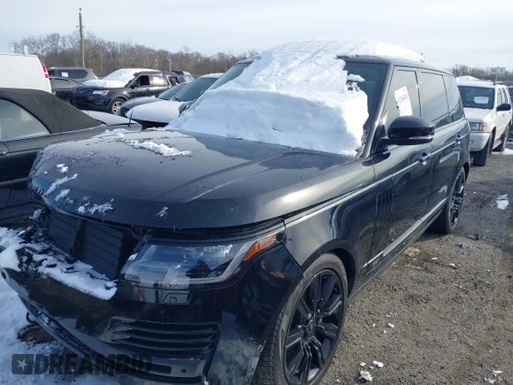 2020 Land Rover Range Rover с VIN SALGS5SE4LA413304, выставлен на аукционе IAAI как лот 41264428 с пробегом 56 457 миль миль и . История ставок и продаж доступна на DreamBid. Изображение 18.
