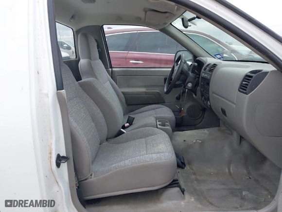 2005 Chevrolet Colorado Z85 with VIN 1GCCS148258262320, listed as a IAAI auction lot 41697884 with 17,925 mi miles. Bid and sale history available at carsss.com. Image 5.