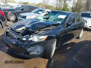 2006 Lexus GS 300 with VIN JTHCH96S360013156, listed as a IAAI auction lot 41985351 with 168,214 mi miles and . Bid and sale history available at DreamBid. Image 17.