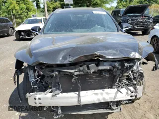 2024 Lexus RX with VIN 2T2BAMCA1RC044475, listed as a Copart auction lot 68661374 with 11,856 mi miles and Salvage Title. Bid and sale history available at carsss.com. Image 5.