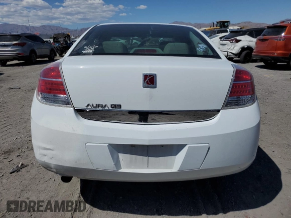 2009 Saturn Aura XE z VIN 1G8ZS57B89F200554, wystawiony jako Copart lot #55700325 z przebiegiem 157 206 mil mil oraz Szkoda całkowita • Salvage title. Historia ofert i sprzedaży dostępna na DreamBid. Obrazek 6.