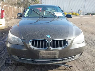 2010 BMW 5 Series 528i xDrive with VIN WBANV1C55AC157881, listed as a IAAI auction lot 41444108 with 127,413 mi miles and . Bid and sale history available at carsss.com. Image 12.