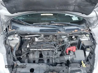 2013 Ford Fiesta SE with VIN 3FADP4EJ2DM173842, listed as a IAAI auction lot 42048262 with 82,637 mi miles. Bid and sale history available at carsss.com. Image 10.