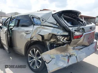 2019 Lexus RX 350L Premium with VIN JTJGZKCA5K2012847, listed as a IAAI auction lot 42331497 with 100,945 mi miles and . Bid and sale history available at DreamBid. Image 6.