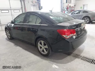 2012 Chevrolet Cruze LT w/2LT with VIN 1G1PG5SC3C7228819, listed as a IAAI auction lot 41863826 with 175,934 mi miles. Bid and sale history available at carsss.com. Image 3.