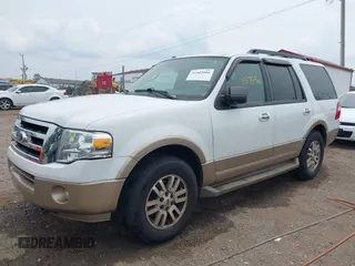 2014 Ford Expedition King Ranch with VIN 1FMJU1J5XEEF01752, listed as a IAAI auction lot 42402066 with 151,759 mi miles and . Bid and sale history available at DreamBid. Image 17.