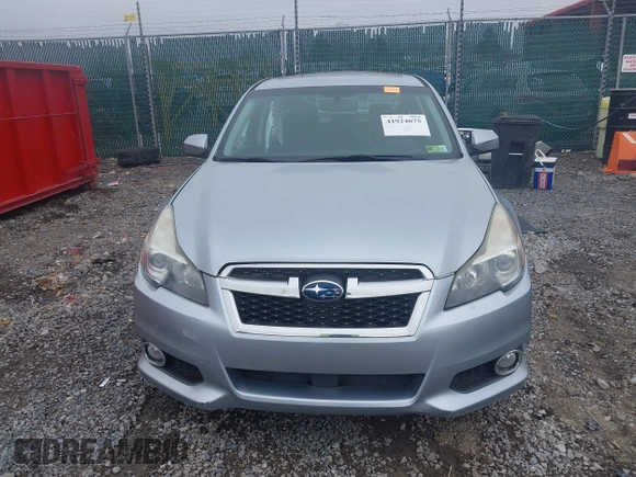 2013 Subaru Legacy Limited z VIN 4S3BMCP64D3047237, wystawiony jako IAAI lot #41924075 z przebiegiem 142 986 mil mil oraz . Historia ofert i sprzedaży dostępna na DreamBid. Obrazek 12.