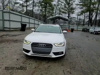 2013 Audi A4 Premium with VIN WAUAFAFL2DA059137, listed as a Copart auction lot 41964395 with 137,419 mi miles and Salvage Title. Bid and sale history available at carsss.com. Image 13.