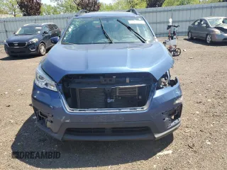 2021 Subaru Ascent Premium with VIN 4S4WMAFD5M3470720, listed as a Copart auction lot 55975325 with 57,935 mi miles and Salvage title. Bid and sale history available at DreamBid. Image 5.