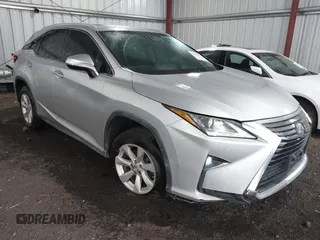 2016 Lexus RX 350 z VIN 2T2BZMCA5GC008830, wystawiony jako IAAI lot #42459060 z przebiegiem 121 062 mil mil oraz . Historia ofert i sprzedaży dostępna na DreamBid. Obrazek 1.