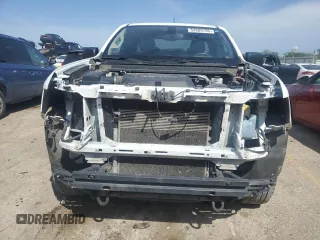2016 GMC Canyon 4WD SLE with VIN 1GTH6BE3XG1209203, listed as a Copart auction lot 53909735 with 135,477 mi miles and Salvage title. Bid and sale history available at DreamBid. Image 5.