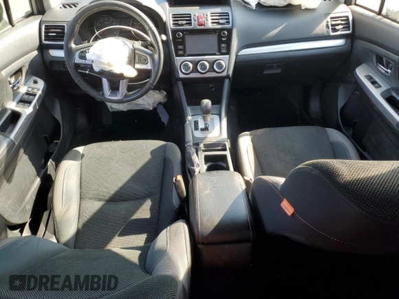 2016 Subaru Crosstrek Premium with VIN JF2GPABC9G8287827, listed as a Copart auction lot 52478235 with Not provided miles and Salvage title. Bid and sale history available at DreamBid. Image 8.
