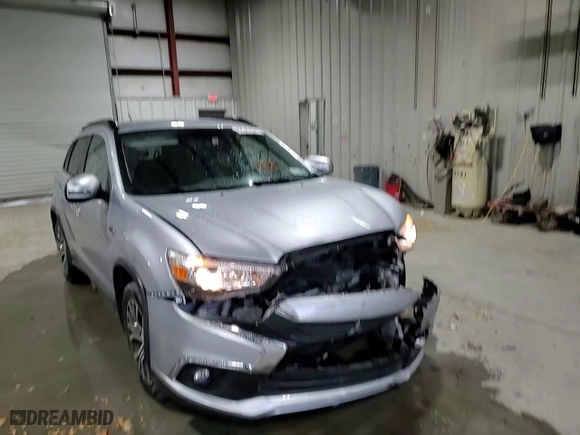 2016 Mitsubishi Outlander Sport 2.4 SEL with VIN JA4AR4AW5GZ038621, listed as a Copart auction lot 82545934 with 56,503 mi miles and Salvage Title. Bid and sale history available at carsss.com. Image 15.
