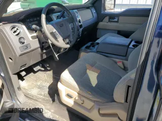 2013 Ford F-150 XL with VIN 1FTFX1ET2DFB91356, listed as a Copart auction lot 50122245 with 172,179 mi miles and Salvage Title. Bid and sale history available at carsss.com. Image 8.