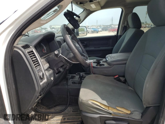 2015 Ram 2500 Tradesman with VIN 3C6TR5HT1FG685443, listed as a Copart auction lot 69438584 with 218,275 mi miles and Salvage title. Bid and sale history available at DreamBid. Image 7.