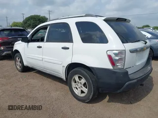 2005 Chevrolet Equinox LS z VIN 2CNDL13F656146590, wystawiony jako IAAI lot #42112618 z przebiegiem 149 214 mil mil oraz . Historia ofert i sprzedaży dostępna na DreamBid. Obrazek 3.