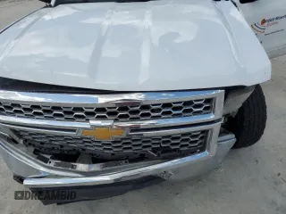2015 Chevrolet Silverado 1500 LT with VIN 1GCRCREC7FZ405895, listed as a Copart auction lot 51670365 with 219,879 mi miles and Non Repairable. Bid and sale history available at carsss.com. Image 11.