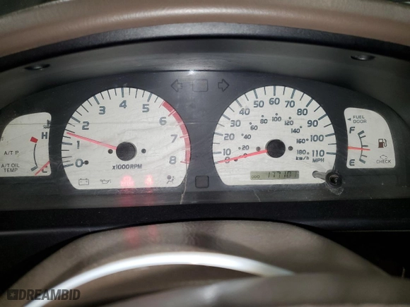 2004 Toyota Tacoma with VIN 5TEWN72N24Z386438, listed as a Copart auction lot 49274205 with 177,101 mi miles and Salvage Title. Bid and sale history available at carsss.com. Image 9.