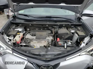 2016 Toyota RAV4 Limited with VIN 2T3DFREVXGW524075, listed as a Copart auction lot 58410135 with 84,042 mi miles and Salvage title. Bid and sale history available at DreamBid. Image 12.