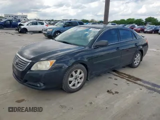 2010 Toyota Avalon XL with VIN 4T1BK3DB2AU360201, listed as a Copart auction lot 54443575 with 220,759 mi miles and Clean Title. Bid and sale history available at carsss.com. Image 1.