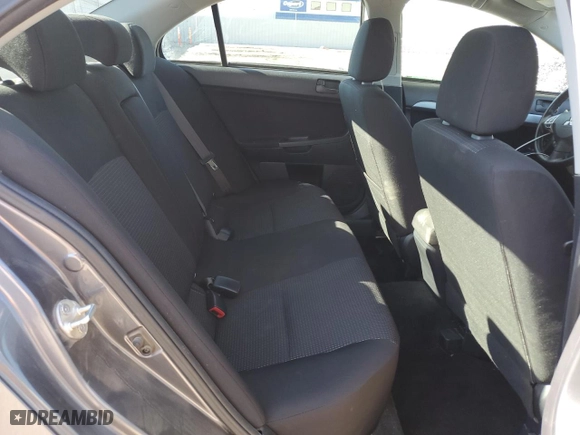 2011 Mitsubishi Lancer ES with VIN JA32U2FU3BU046399, listed as a Copart auction lot 78654124 with 182,225 mi miles and Clean Title. Bid and sale history available at carsss.com. Image 11.
