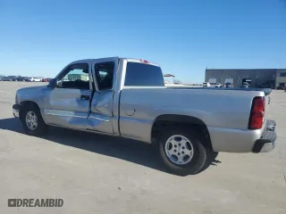 2004 Chevrolet Silverado 1500 Work Truck with VIN 2GCEC19V741423220, listed as a Copart auction lot 86825904 with 0 mi miles and Salvage Title. Bid and sale history available at carsss.com. Image 2.