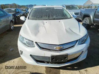 2017 Chevrolet Volt LT with VIN 1G1RC6S58HU177323, listed as a Copart auction lot 38659143 with 44,834 mi miles. Bid and sale history available at carsss.com. Image 5.