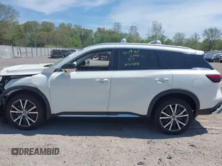 2023 Infiniti QX60 Sensory с VIN 5N1DL1GS1PC349100, выставлен на аукционе IAAI как лот 42145464 с пробегом 40 895 миль миль и . История ставок и продаж доступна на DreamBid. Изображение 14.