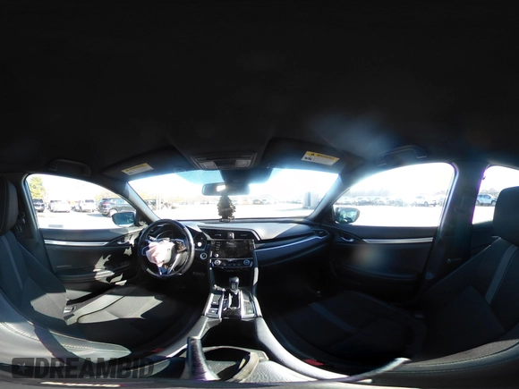 2019 Honda Civic Sport with VIN 2HGFC2F8XKH602463, listed as a IAAI auction lot 41966052 with 95,416 mi miles and . Bid and sale history available at DreamBid. Image 19.